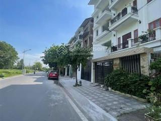 Bán lk 90m2, view công viên, đường rộng, tại xuân phương  mỹ đình, đã có nhà 5 tầng