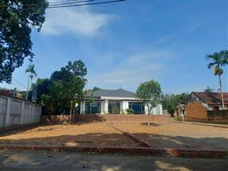 Chính chủ bán đất hòa lạc hơn tỷ lô đất 100m2 full thổ cư