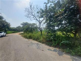 Chính chủ bán đất hòa lạc tđc vai réo, dt 152m2 mặt tiền 10m chỉ 38tr/m2