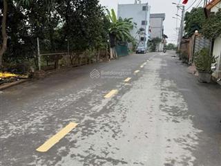 Chính chủ bán đất hòa lạc phú cát 100m² full tc. mặt tiền 6,76m, bán gấp rẻ hơn thị trường vài giá