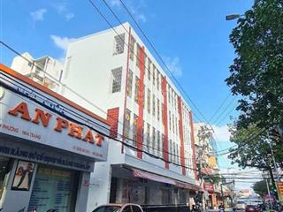 Bán nhà đẹp 5 tầng mặt tiền đường lê thành phương  nha trang
