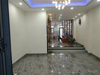 Cho thuê nhà 4 tầng mặt tiền khu acc vườn xoài