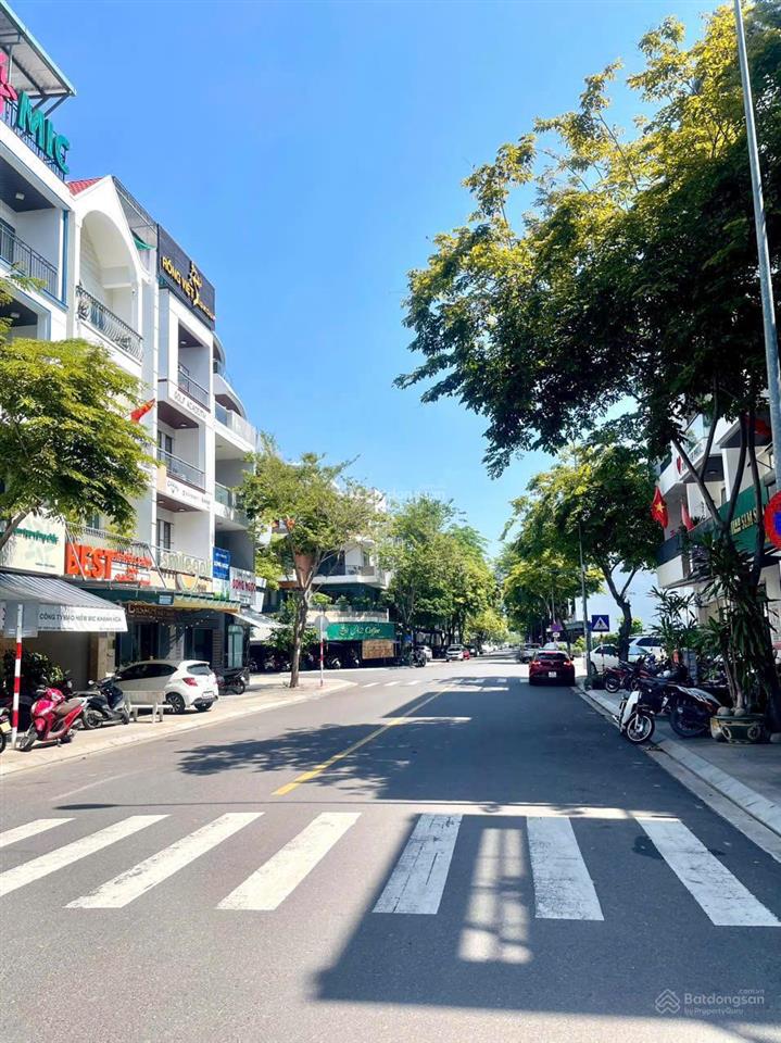 Nhà 4 tầng mặt tiền đường văn tiến dũng (a2) kđt vcn phước hải, nha trang