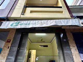 Bán nhà 3 tầng mặt tiền đường lạc long quân  nha trang