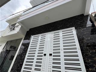 Nhà 3 tầng hẻm ô tô gần mai xuân thưởng  gần biển