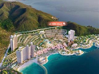 Latien vila mở bán các suất nội bộ biệt thự biển nha trang chiết khấu đến 26% và nhiều ưu đãi khác