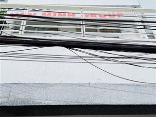 Bán nhà mới 1 trệt 3 lầu ngay tttp cách đường chính 2/4 chỉ vài bước chân 0762 111 ***