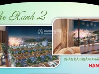 Chỉ 838tr (30%) sở hữu căn 1n + full nội thất cát bà vận hành cho thuê lợi nhuận tối thiểu 9%/năm