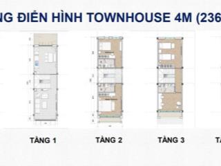 Chỉ 5.3 tỷ sở hữu căn lk kinh doanh đắc địa tại kđt sầm uất bậc nhất ninh bình