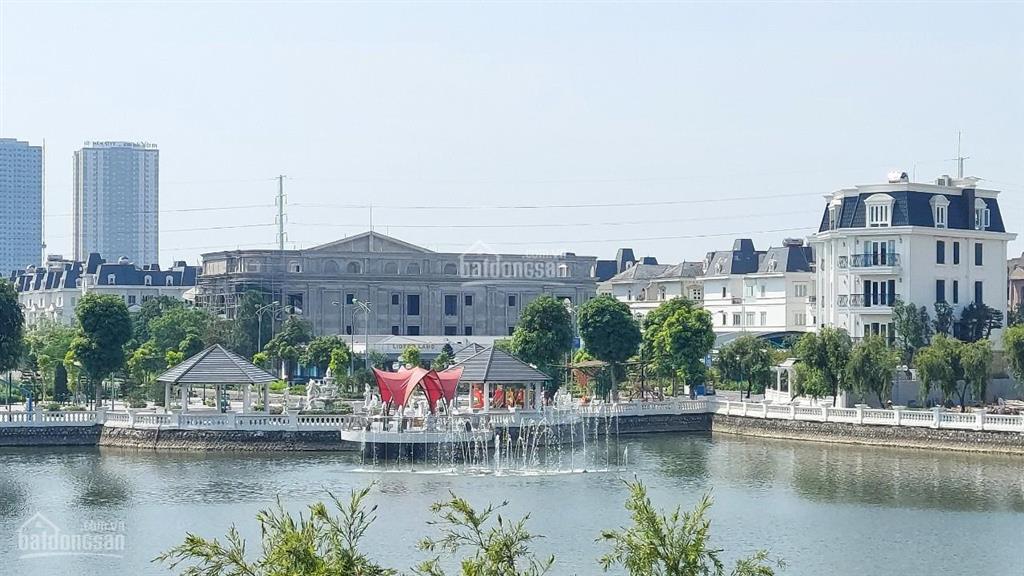 Cần bán biệt thự đơn lập lideco bắc 32 2 mặt tiền đường 17,5m