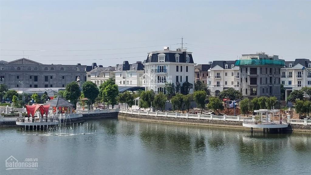 Cần bán biệt thự đơn lập lideco bắc 32 2 mặt tiền đường 17,5m