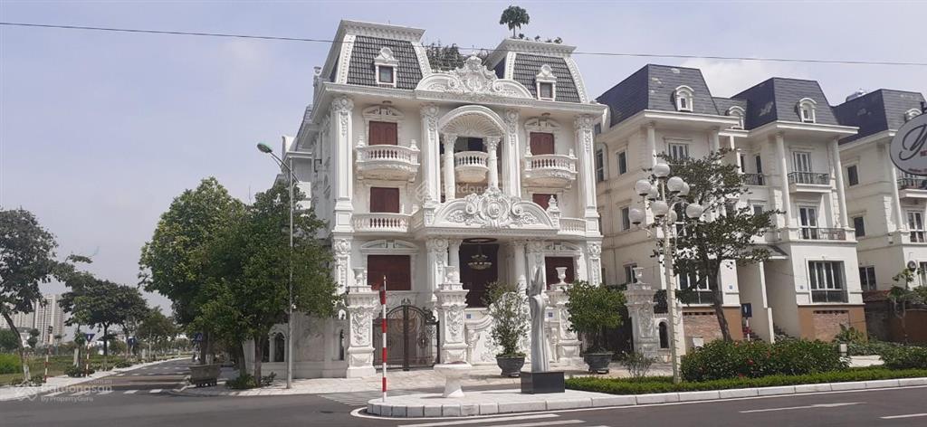 Bán biệt thự liền kề lideco bắc 32 hướng bắc, dt 130,5m2, 5 tầng sẵn sổ giao dịch ngay giá tốt nhất