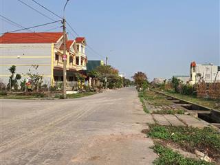 Lô đất biệt thự khu 1  p. trưng vương  tp. uông bí (16mx17m=272m2) giá 4,4 tỷ