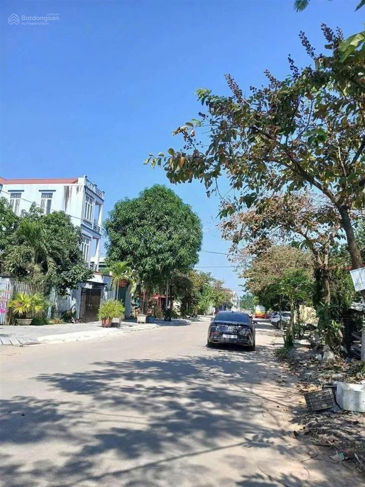 Đất mặt đường trương hán siêu thị trấn nho quan (6mx20m). giá 1,49 tỷ