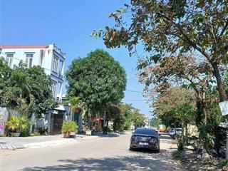 Đất mặt đường trương hán siêu thị trấn nho quan (6mx20m). giá 1,49 tỷ