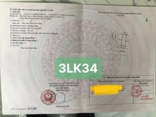 Một cặp liền kề 34, cửa trại. em khanh chuyên tđc bắc sông cấm
