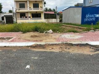 Bán 89.8m2 trục đường chính khu d tđc bắc sông cấm, sát ngay trung tâm hành chính