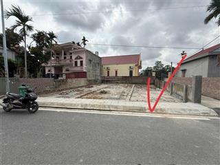 Chính chủ bán 80m mặt đường hoa động, thủy nguyên giá đầu tư.
