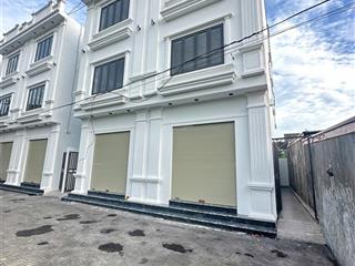 Bán nhà 3 tầng xây mới tại trung tâm phường thiên hương  thiết kế hiện đại  giá cực hấp dẫn