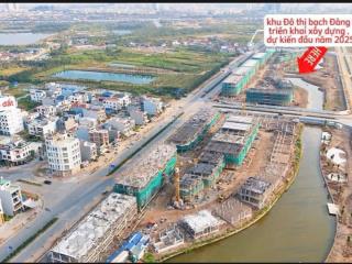 Chính chủ gửi bán lô biệt thự khu d  bắc sông cấm  thuỷ nguyên  hải phòng giá tốt.