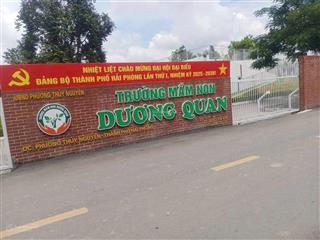 Đất f0 trung tâm dương quan phường thủy nguyên, hải phòng