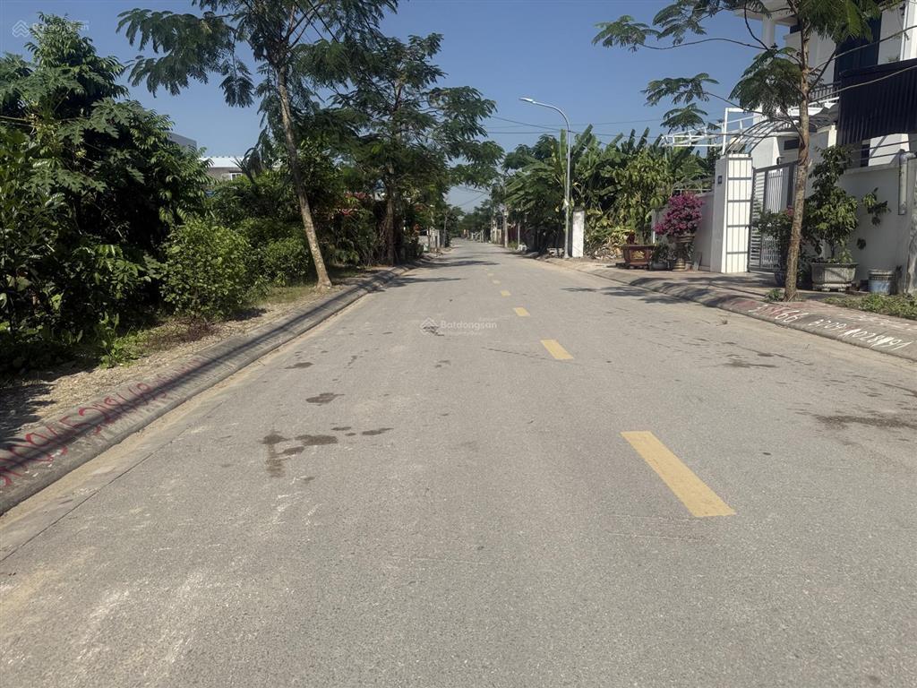 Lô góc 2 mặt thoáng thôn 3, bắc sơn, an dương, hải phòng