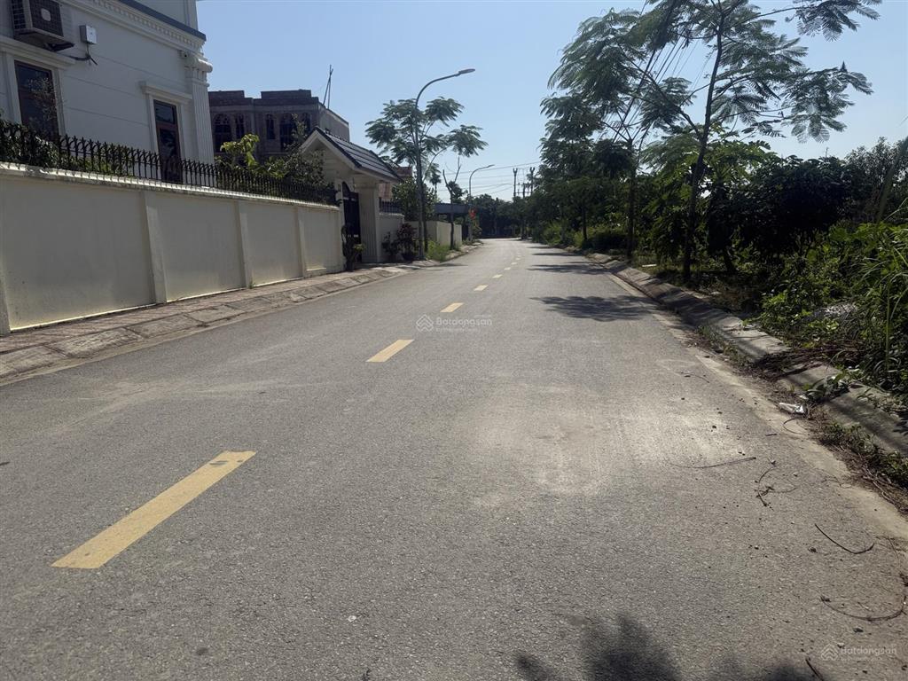 Lô góc 2 mặt thoáng thôn 3, bắc sơn, an dương, hải phòng