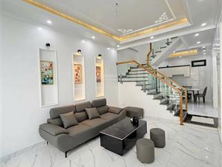 Nhà 3 tầng chuẩn hiện đại vừa hoàn thiện tại kiều trung, hồng thái giá quá hợp lý!