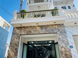 Siêu phẩm biệt thự mini 3 tầng full nội thất t1 + t2 quỳnh hoàng nam sơn an dương