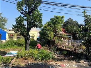 Lô đẹp 99,3m2 mặt đường tổ 8, tt an dương