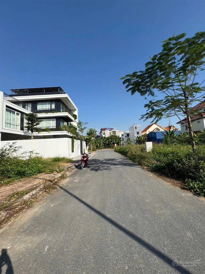 Lô biệt thự 2 mặt tiền tổ 6 thị trấn an dương