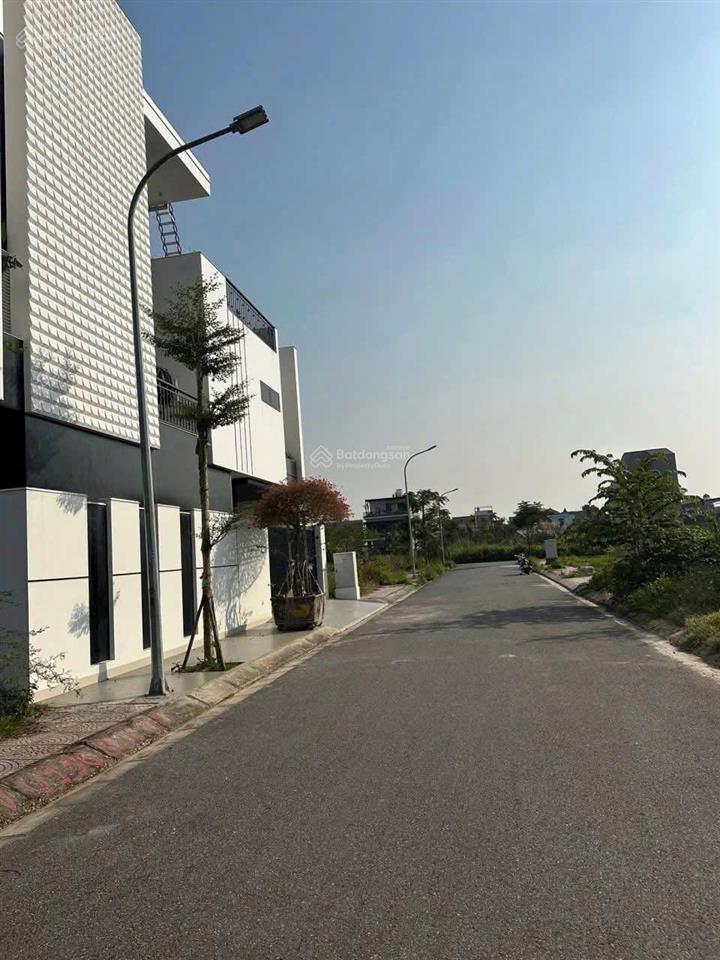 Lô biệt thự 2 mặt tiền tổ 6 thị trấn an dương