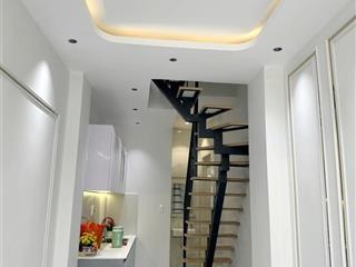 Nhà mini 1 lầu Ba Đình P8Q8, Giá : 2.68 Tỷ (T/L)