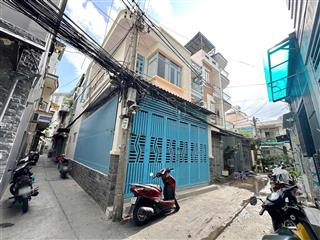 Căn góc 2 MT hẻm 4m Âu Dương Lân P3Q8. Giá 5,95 tỷ TL ít