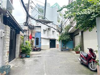 Nhà bán hẻm xe hơi Nguyễn Thị Tần P2-Q8 .Giá 8,2tỷ TL