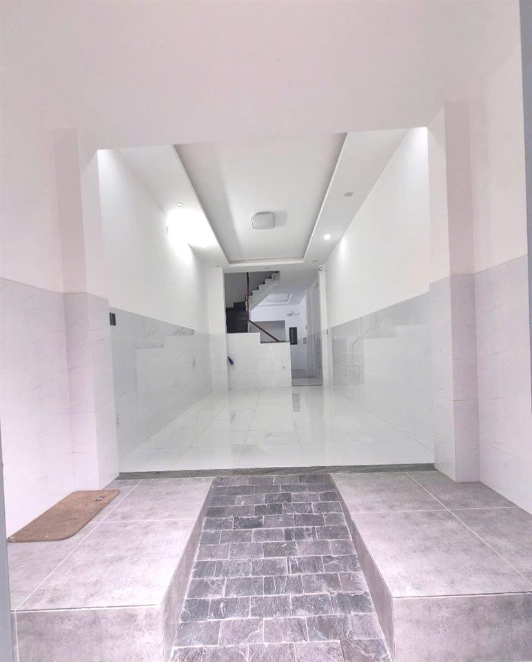 Nhà hẻm 181 Âu Dương Lân P2Q8,