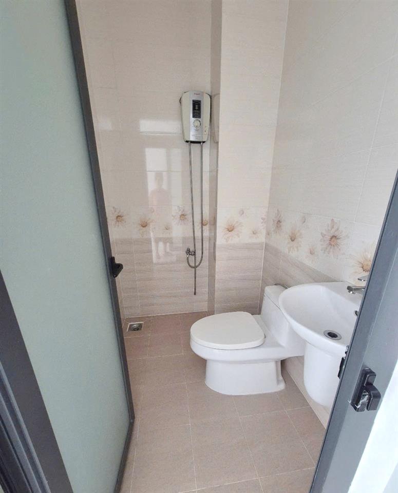 Nhà hẻm 181 Âu Dương Lân P2Q8,