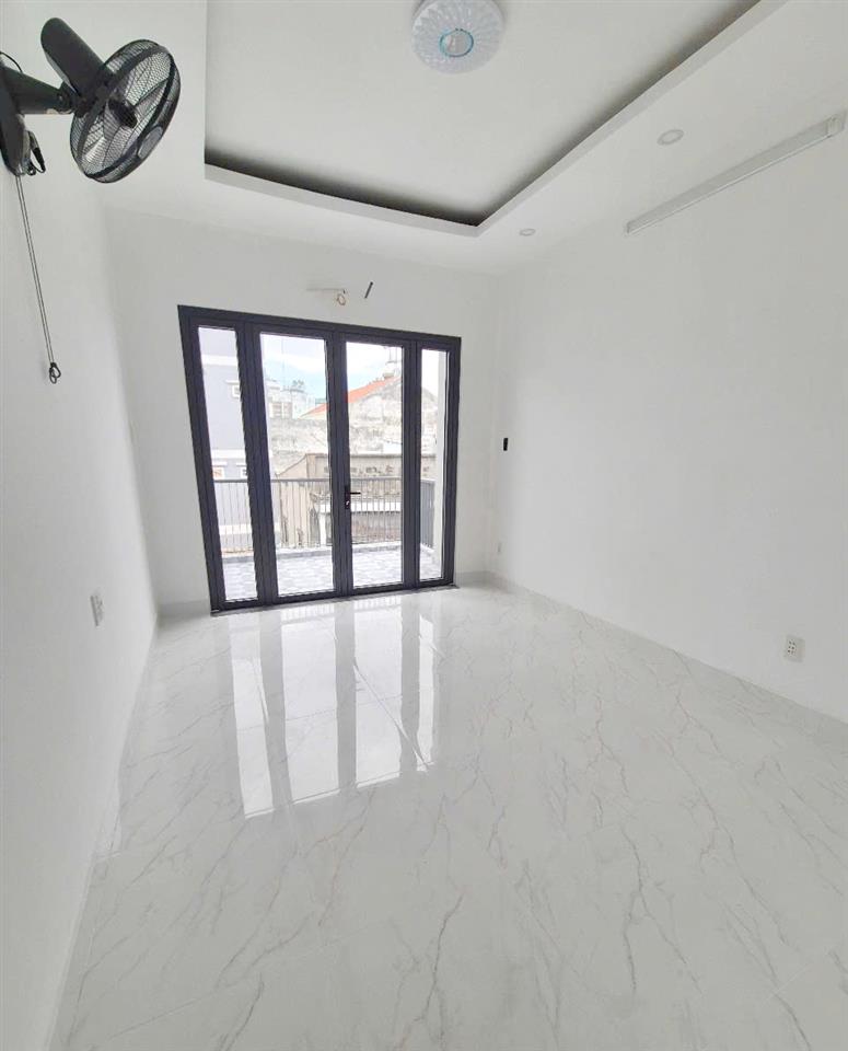 Nhà hẻm 181 Âu Dương Lân P2Q8,