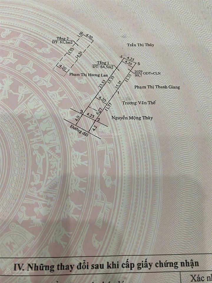 Chủ cần bán ngôi nhà xây tâm huyết phú mỹ vị trí gần bv 1500 giường nhà đã hoàn công sân xe hơi