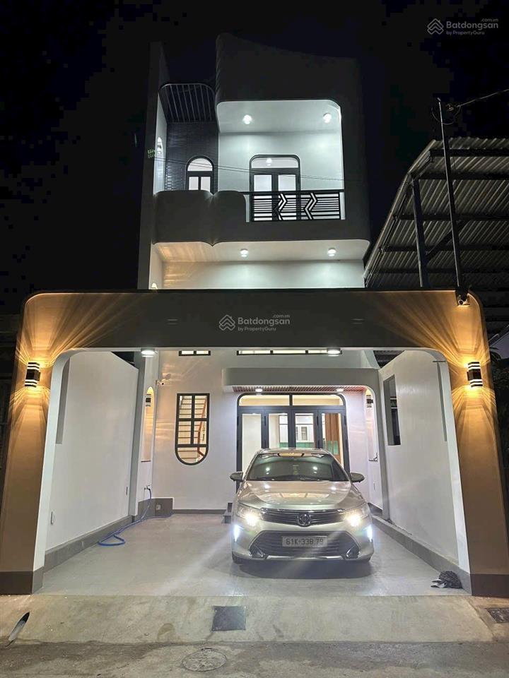 Chủ cần bán ngôi nhà mới xây xong phú mỹ mặt tiền dx59 vị trí gần chợ và trường học giá chỉ 3ty760