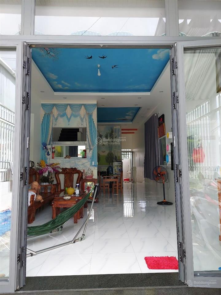 Chủ cần bán ngôi nhà định hoà mặt tiền dx83 gần trường lái xe an cư nhà hoàn công sẵn giá 3,75 tỷ
