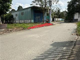Còn 1 lô duy nhất đất phú hoà khu 3 mặt tiền nhựa 5m thông ra ntmk vị trí khu dân đông xây nhà vip