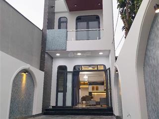 Phú hoà còn 1 căn duy nhất mới 100% đường nhựa thông sân 2 xe oto cách ntmk 200m ko quy hoach