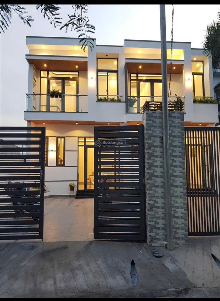 Bán nhà riêng, hiệp an, thủ dầu một, bình dương, 2,95 tỷ, 98m2 giá siêu hời mặt tiền nhựa 4,5m