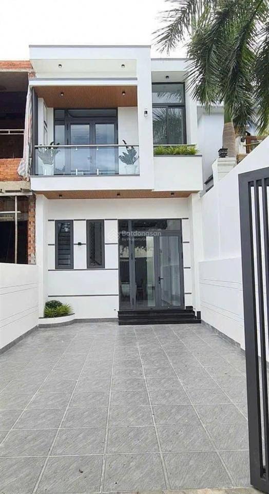 Bán nhà riêng, hiệp an, thủ dầu một, bình dương, 2,95 tỷ, 98m2 giá siêu hời mặt tiền nhựa 4,5m