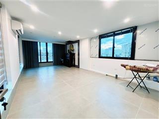 Bán tòa văn phòng mới đẹp phố vạn phúc, thông sàn, có thang máy, ô tô tránh, 5 tầng, 45m2, 15 tỷ