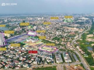 Bán căn hộ dự án vic grand square việt trì, vị trí ngay quảng trường tp việt trì