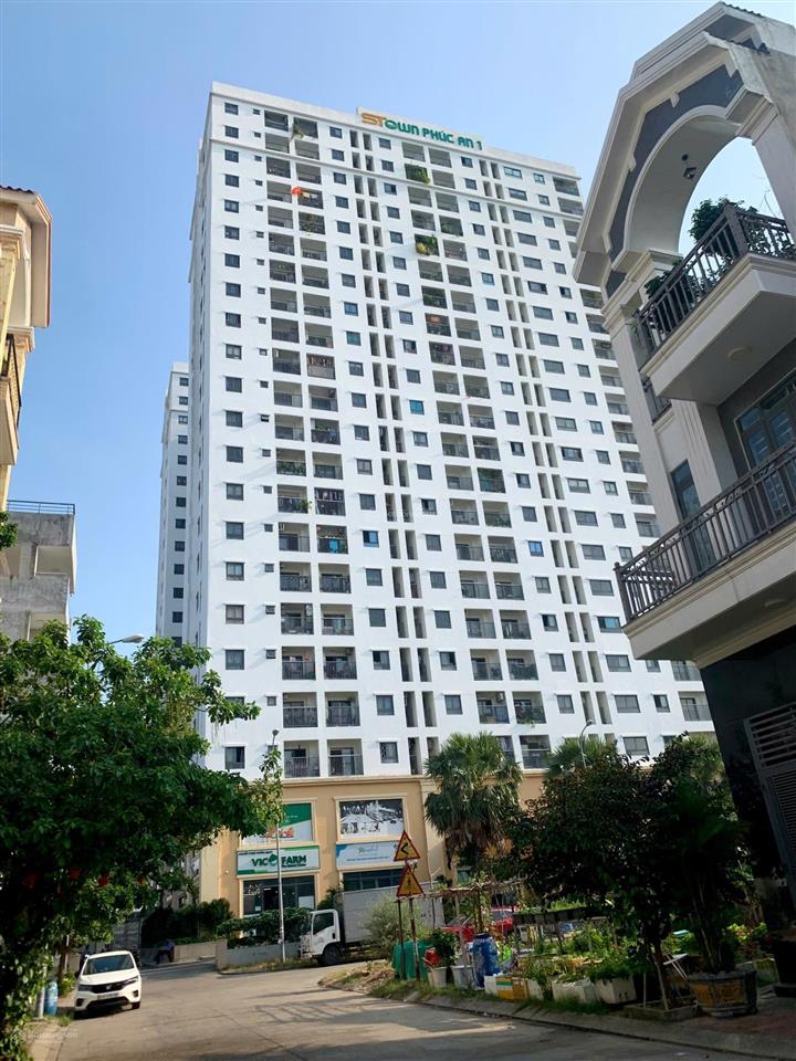 Chính chủ cần bán căn 2 phòng ngủ stown phúc an, sổ sẵn, công chứng ngay chỉ 400tr sang tên