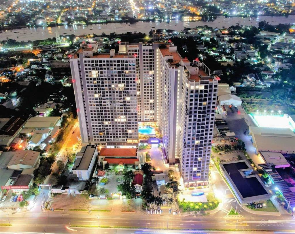 Bán căn hộ ở liền sổ sẵn the rivana ngay quốc lộ 13, tiền mặt 680 triệu nhận nhà ở ngay