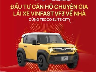 Nhận quà cực khủng chưa từng có trong tháng 6/2025 tại tecco elite city thái nguyên.